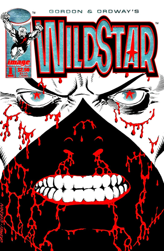 Wildstar: Sky Zero #1
