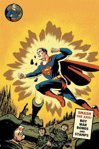 ACTION COMICS #1000 1940S VAR ED