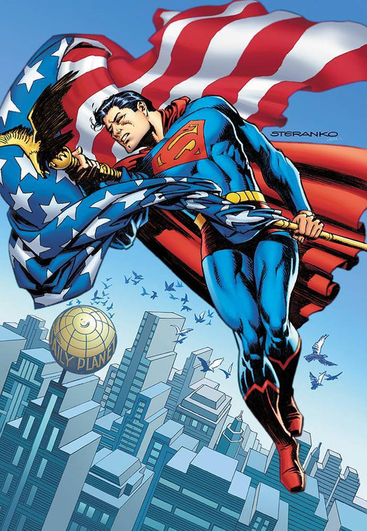 ACTION COMICS #1000 1970S VAR ED