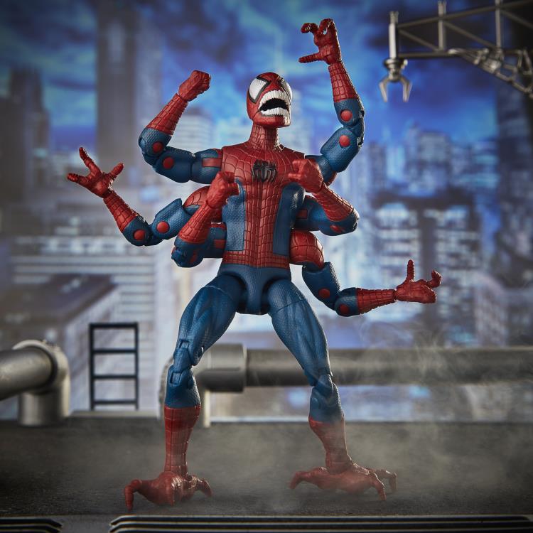 Hasbro Marvel Legends Series Doppleganger Sider-Man 6-in Action Figure