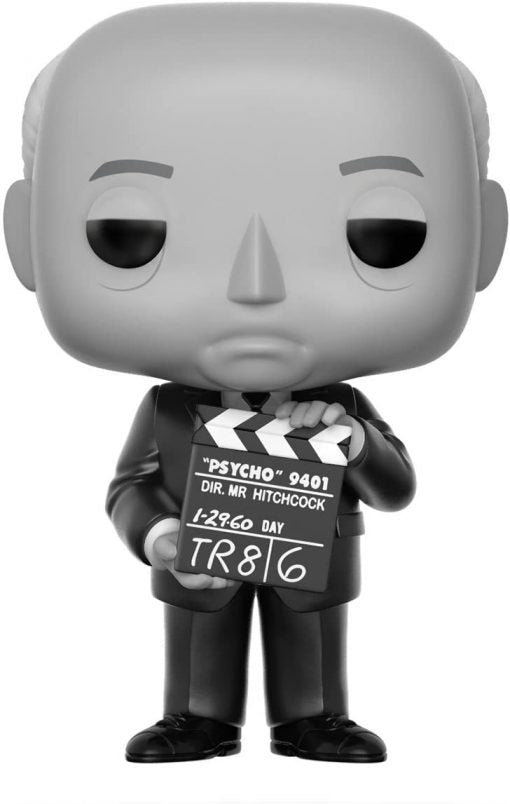 Pop Alfred Hitchcock Vinyl Figure #624