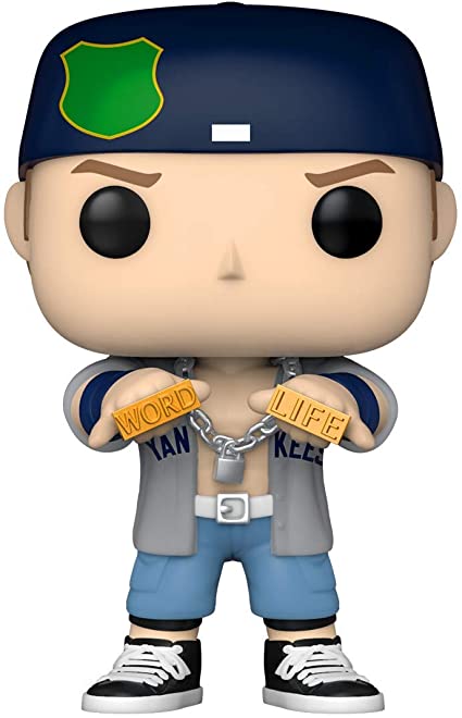 Funko WWE Wrestling POP! WWE John Cena Vinyl Figure #76