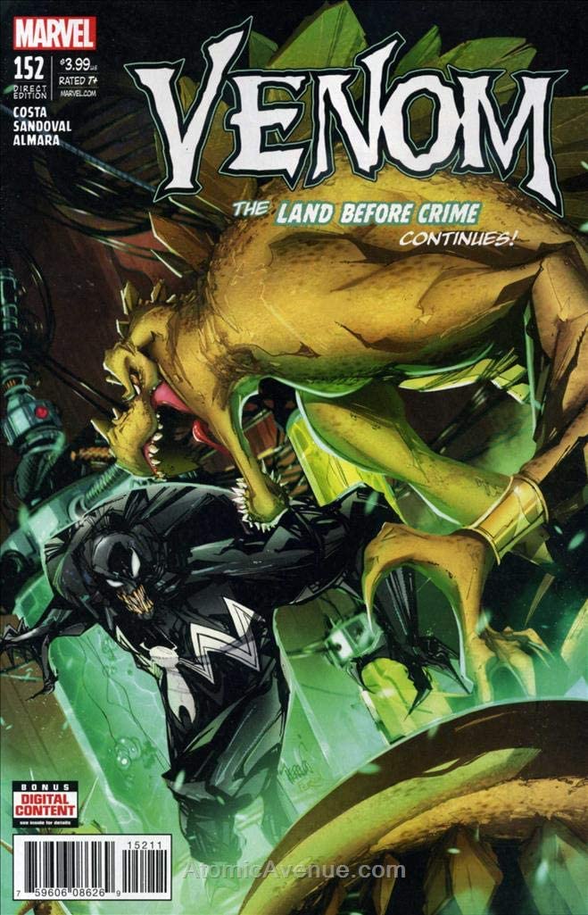 VENOM #152
