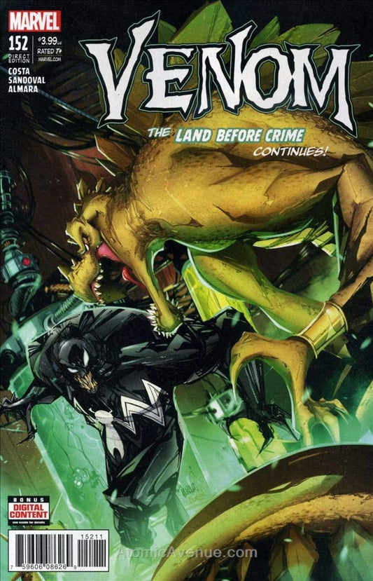 VENOM #152