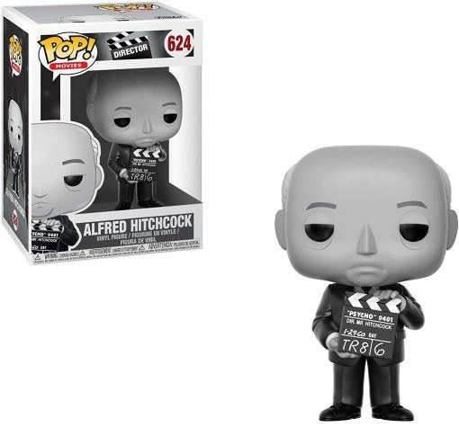 Pop Alfred Hitchcock Vinyl Figure #624