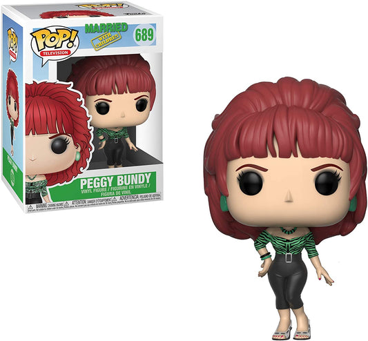 Funko Pop Television: Married with Children - Peggy