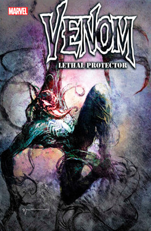 VENOM: LETHAL PROTECTOR 1 SIENKIEWICZ VARIANT