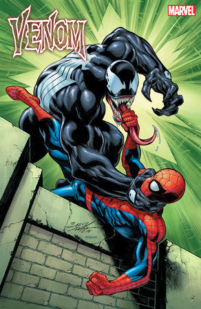 VENOM 6 BAGLEY VARIANT