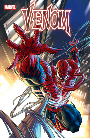VENOM 7 WOODS SPIDER-MAN VARIANT