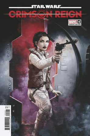 STAR WARS: CRIMSON REIGN 4 CRAIN ENEMIES OF THE DAWN VARIANT