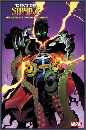 DOCTOR STRANGE: NEXUS OF NIGHTMARES 1 LARROCA VARIANT