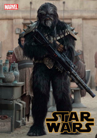 KRRSANTAN: STAR WARS TALES 1 PHOTO VARIANT