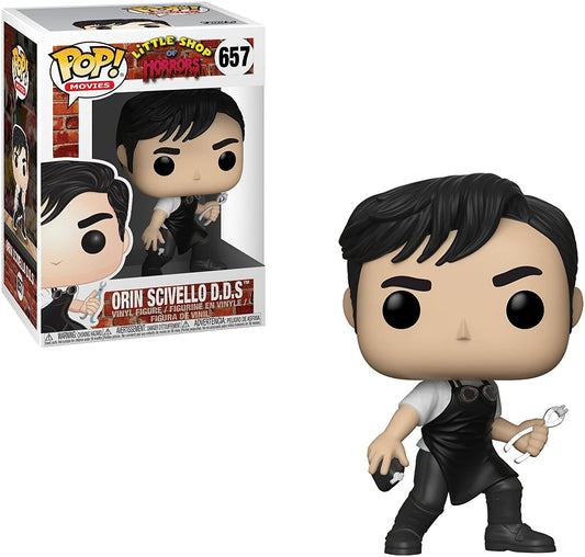 Funko Pop Movies: Little Shop of Horrors - Dentist #657