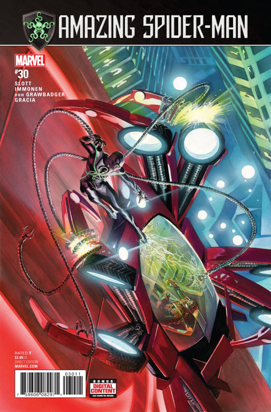 Amazing Spider-Man #30 Vol 4