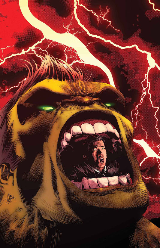 INCREDIBLE HULK #715 LEG