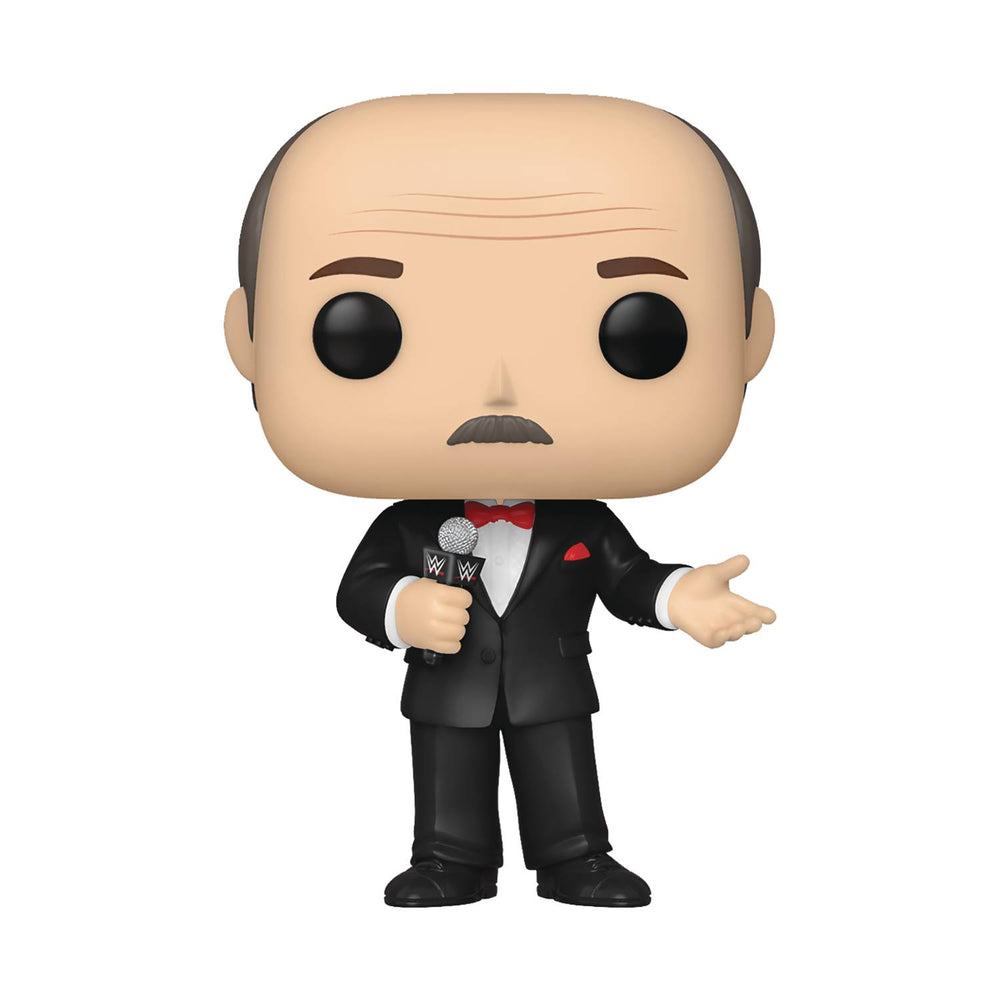 Funko Pop! WWE: Mean Gene Okerlund