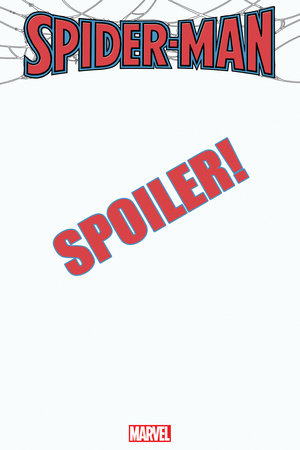 SPIDER-MAN 7 HUMBERTO RAMOS TOP SECRET SPOILER VARIANT NM