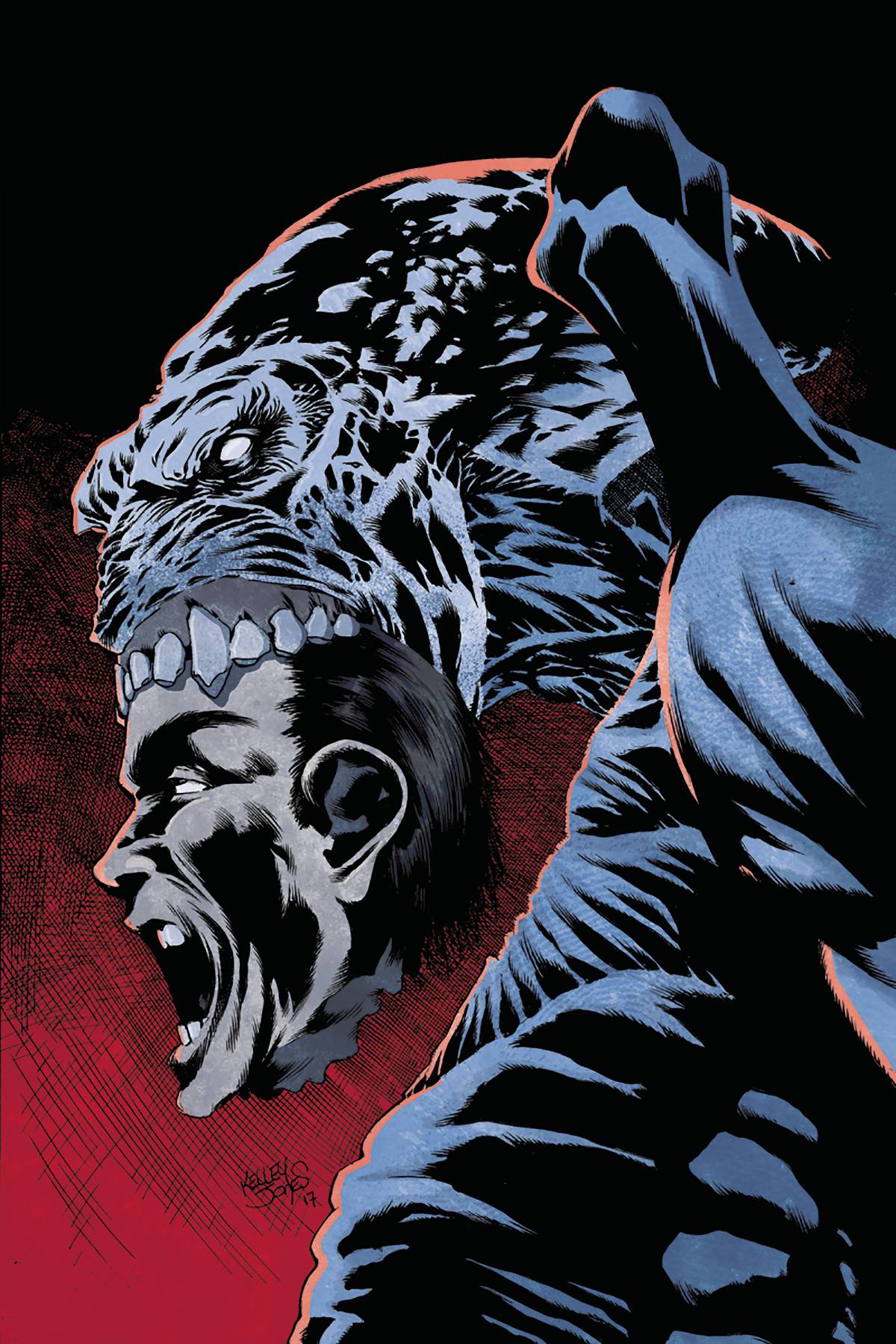 PUMPKINHEAD #1 (OF 5) CVR D 1:10 COPY JONES INCV