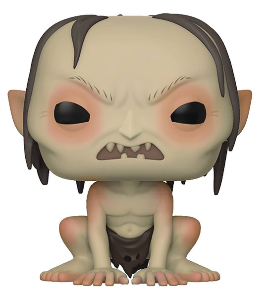 POP LORD OF THE RINGS GOLLUM VINYL FIGURE