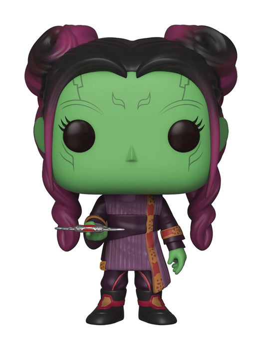 POP MARVEL INFINITY WAR S2 - YOUNG GAMORA VINYL FIG