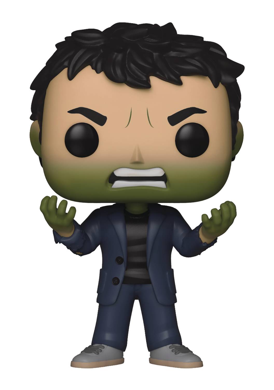 POP MARVEL INFINITY WAR S2 - BANNER HULK HEAD VINYL FIG
