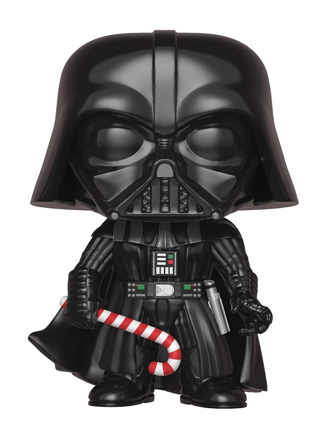 POP STAR WARS HOLIDAY DARTH VADER VINYL FIG