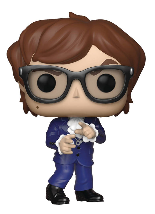 POP MOVIES AUSTIN POWERS VINYL FIGURE