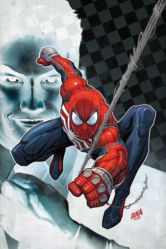 MARVELS SPIDER-MAN CITY AT WAR #1 (OF 6) NAKAYAMA 1:50 VAR