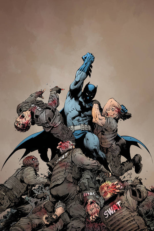 DCEASED #1 (OF 6)