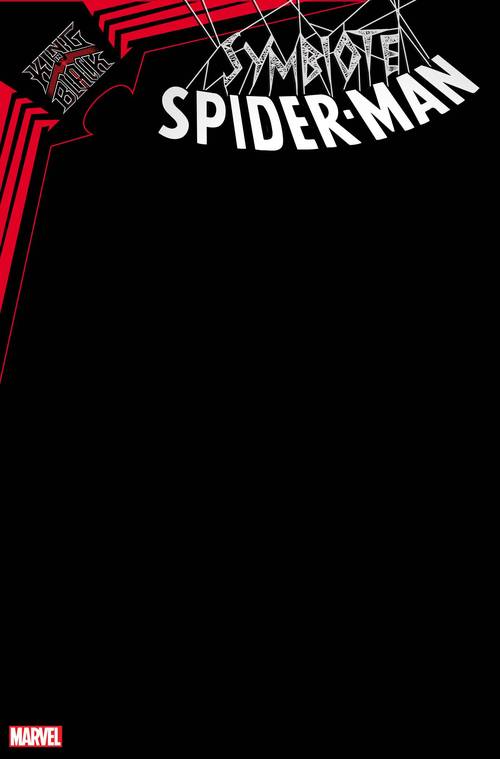 Symbiote Spider-Man King in Black #1