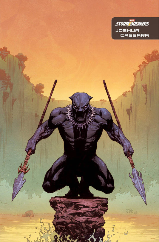 AVENGERS #40 CASSARA STORMBREAKERS VAR 1 PER STORE