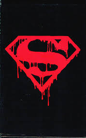 SuperMan #75 Black Poly-Bag Edition