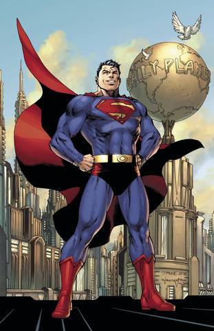 ACTION COMICS #1000