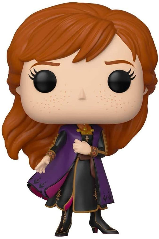 Funko Pop! Disney: Frozen 2 - Anna Vinyl Figure
