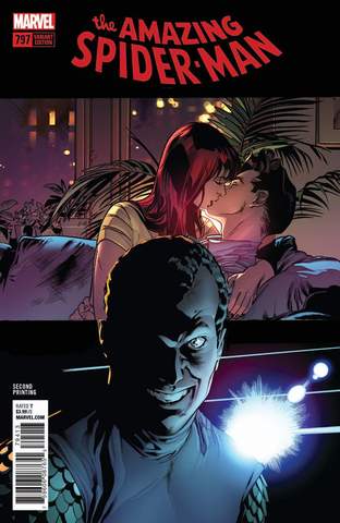 AMAZING SPIDER-MAN #797 2nd Print