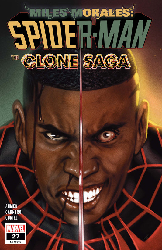 Miles Morales Spider-Man #27