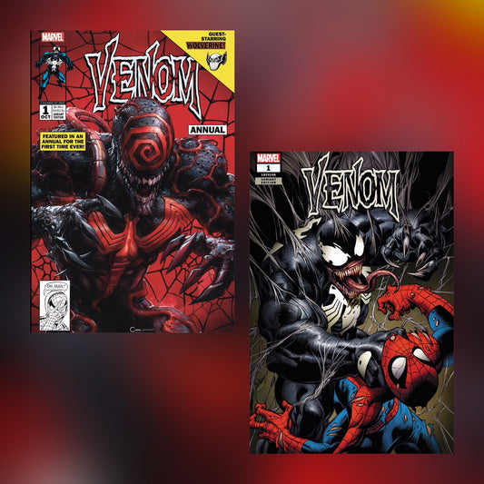 SONNY'S COMICS EXCLUSIVE COVER A BUNDLE
