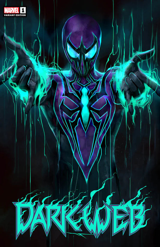 Dark Web #1 Ivan Tao Tradedress Variant