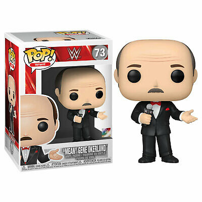 Funko Pop! WWE: Mean Gene Okerlund