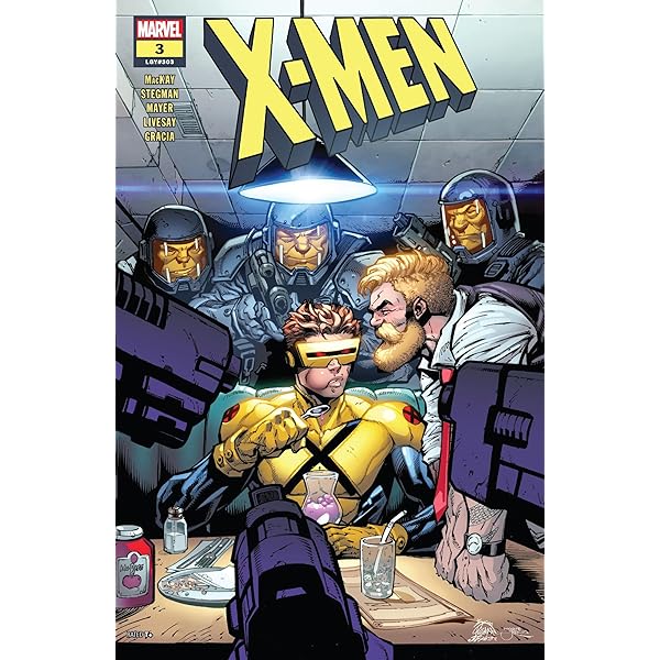 X-Men #3 (LGCY #303) 2024