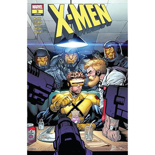 X-Men #3 (LGCY #303) 2024