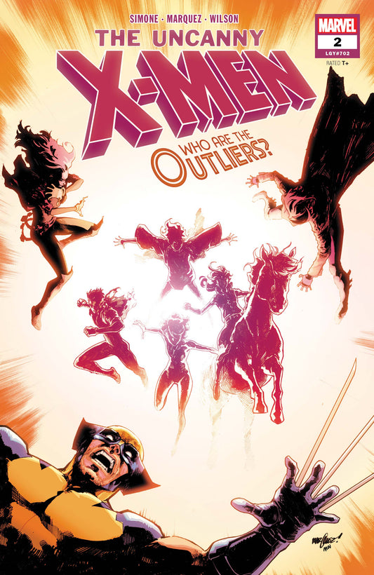 UNCANNY X-MEN (2024) #2