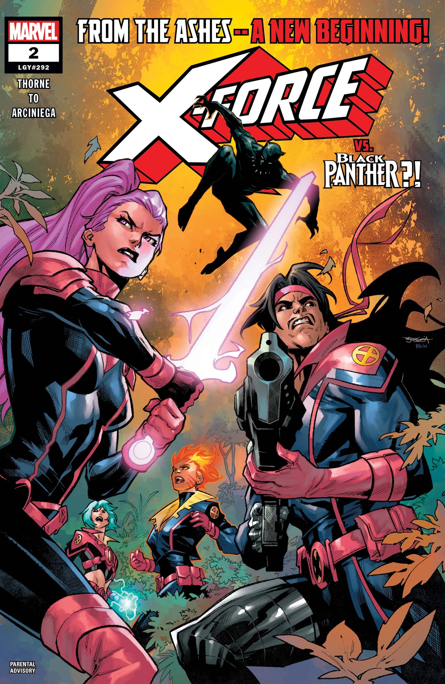 X-FORCE (2024) #2