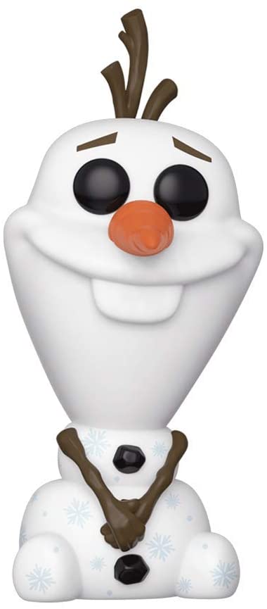 Funko Pop! Disney: Frozen 2 - Olaf Vinyl Figure