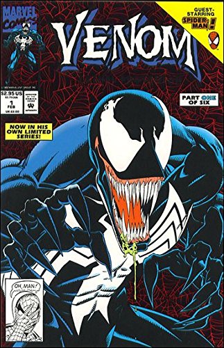 Venom Lethal Protector #1 VF/VF-