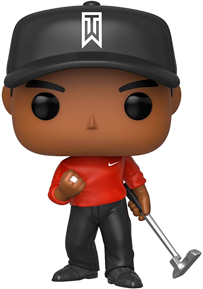 Funko PoP! Tiger Woods #1