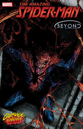 AMAZING SPIDER-MAN 91 RAMOS CARNAGE FOREVER VARIANT