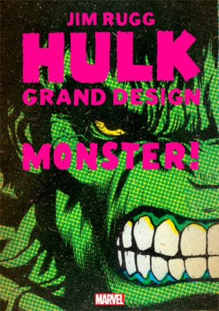 HULK: GRAND DESIGN - MONSTER 1