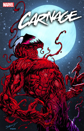 CARNAGE 1 BAGLEY VARIANT