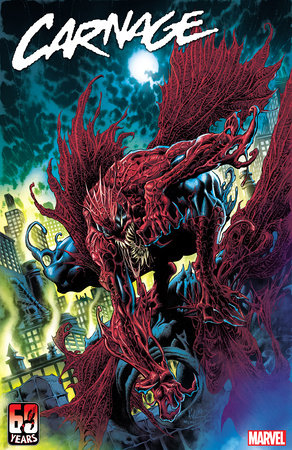 CARNAGE 2 HOTZ SPIDER-MAN VARIANT